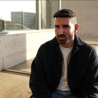 Ein junger Mann namens Kurddos