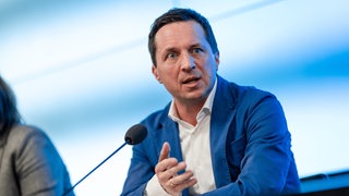 Sascha Binder, Fraktionsvorsitzender der SPD Baden-Württemberg, will Bündnispartner außerhalb des Parlaments suchen.