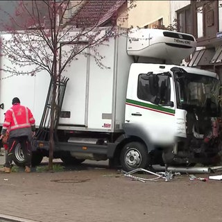 Unfall Schramberg 1930