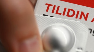 Tilidin und weitere synthetische Drogen werden bei jungen Menschen immer beliebter, warnen Fachleute.