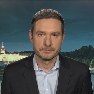 Kolja Schwartz aus der SWR Redaktion Recht und Justiz