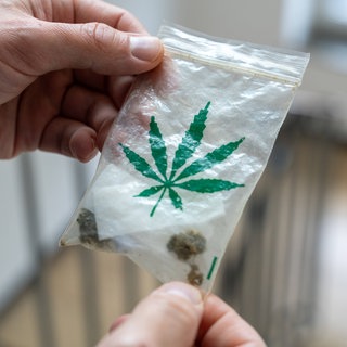 Vor zwei Jahren wurde Cannabis teilweise legalisiert. Wird seither mehr gekifft? Und wie steht es um den Jugendschutz in baden-Württemberg?