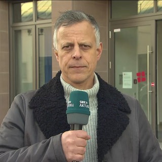 Reporter Henning Otte