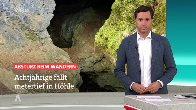 Nachrichtensprecher Michael Buchmaier