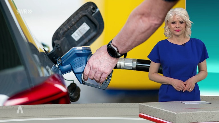 Nachrichtensprecherin Tatijana Geßler