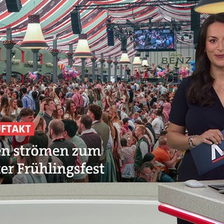 Nachrichtensprecherin Alev Seker