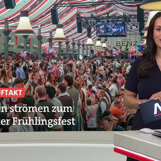 Nachrichtensprecherin Alev Seker