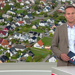 Nachrichtensprecher Michael Saunders