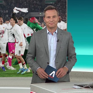 Nachrichtensprecher Michael Saunders