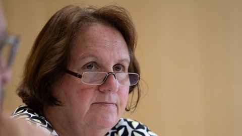 Theresa Schopper (Grüne) wird das Ministerium für Landesentwicklung und Wohnen übernehmen.