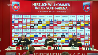 Pressekonferenz