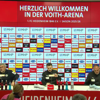 Pressekonferenz