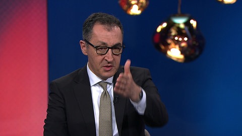 BW-Ministerpräsident Cem Özdemir 