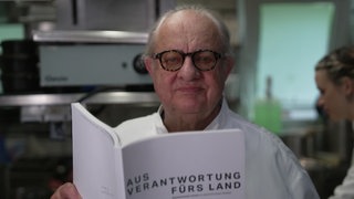 Starkoch Vincent Klink zum grün-schwarzen Koalitionsvertrag in Baden-Württemberg 2026
