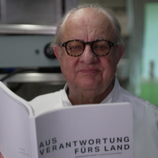 Starkoch Vincent Klink zum grün-schwarzen Koalitionsvertrag in Baden-Württemberg 2026