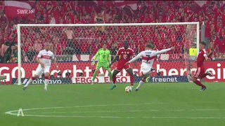Spieler auf dem Feld