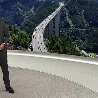 Nachrichtensprecher Florian Buchmaier