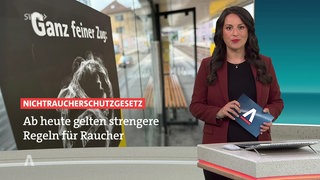 Nachrichtensprecherin Alev Seker