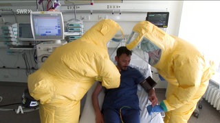 Ebola-Station RBK
