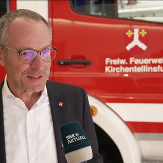 Bügermeister Bernd Haug