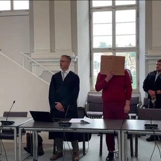 Prozess Missbrauch