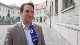 Kultusminister Andreas Jung