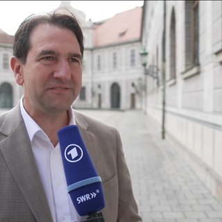 Kultusminister Andreas Jung