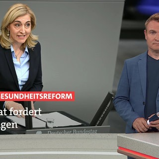 Nachrichtensprecher Sven Rex