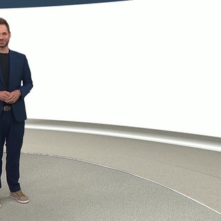 Nachrichtensprecher Georg Bruder