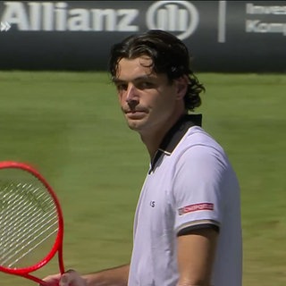 US-Tennisspieler Taylor Fritz