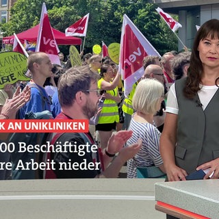 Nachrichtensprecherin Diana Hörger