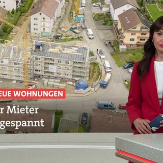 Nachrichtensprecherin Diana Hörger
