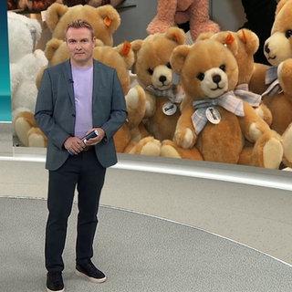 Nachrichtensprecher Sven Rex