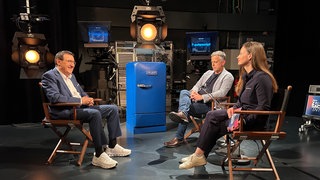 Wolfgang Reinhart von der CDU in Baden-Württemberg bei "Zur Sache intensiv"