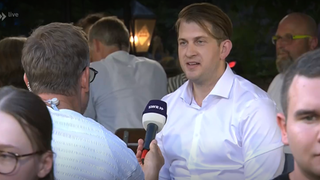 Der EU-Abgeordnete Michael Bloss (Grüne) will bei der Bürokratie "ausmisten".