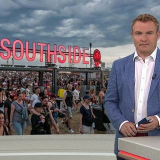 Nachrichtensprecher Sven Rex