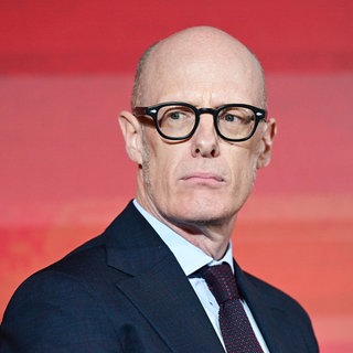 Michael Leiters, Vorstandsvorsitzender des Suttgarter Sportwagenherstellers Porsche.