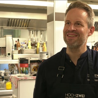 Sternekoch Hans Häge