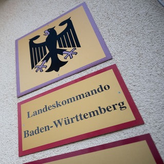 Das Landeskommando Baden-Württemberg der Bundeswehr