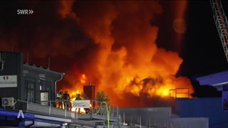 Großbrand