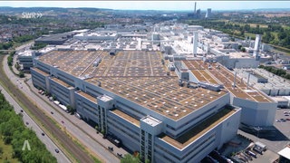 Audi-Werk Neckarsulm