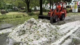 Unwetter Reutlingen