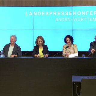 Landespressekonferenz
