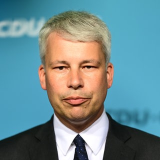 CDU-Politiker Steffen Bilger soll neuer Bundesverkehrsminister werden