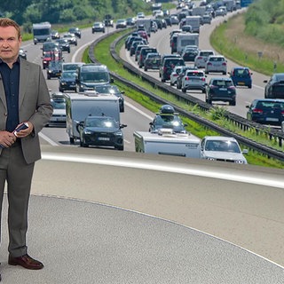 Nachrichtensprecher Sven Rex