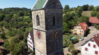 Kirche Neckartailfingen