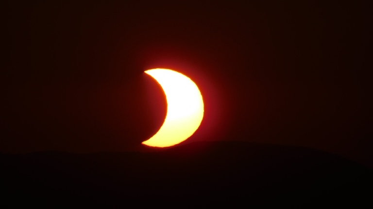Sonnenfinsternis