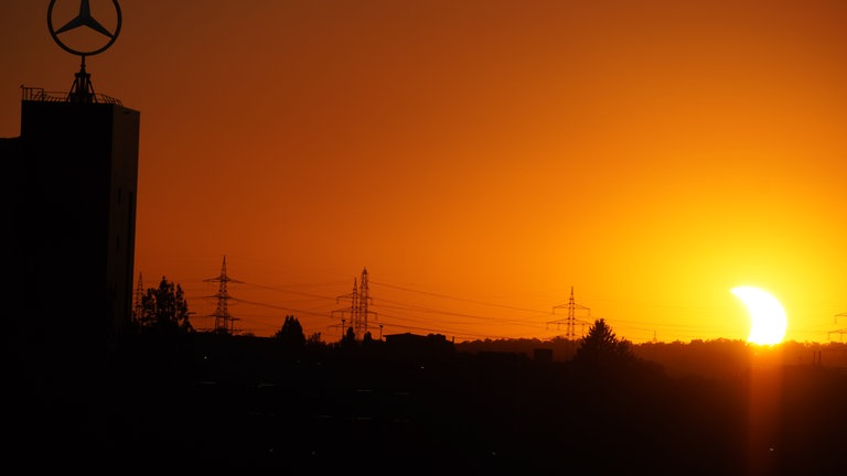 Sonnenfinsternis