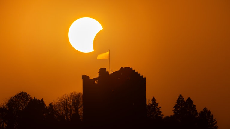 Sonnenfinsternis