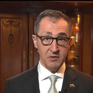 Ministerpräsident Cem Özdemir